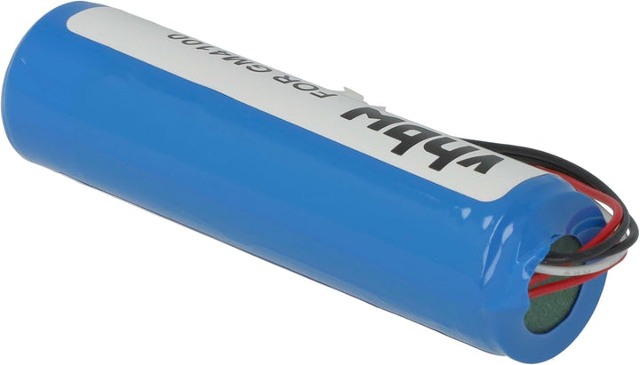 vhbw Akku Ersatz für Datalogic 128000894, BT-8, RBP-4000 für Barcodescanner POS (3000 mAh, 3,7 V, Li