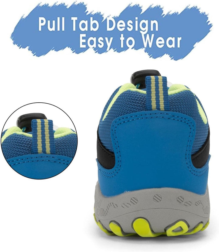 Mishansha Atmungsaktiv Laufschuhe für Jungen Mädchen Leicht Kinder Turnschuhe Low-Top Sneakers Beilä