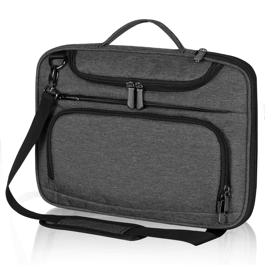 BERTASCHE 13 Zoll Laptop Sleeve Case, Laptoptasche für MacBook Air 13/Pro 13, Surface Pro 9/8/7/6/5/