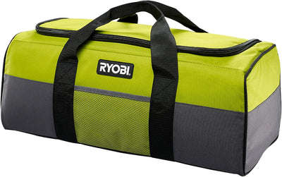RYOBI 18 V ONE+ 10-tlg. Akku-Combo-Kit RCK186O-242SZL, Schlagbohrschrauber, Stichsäge, Handkreissäge