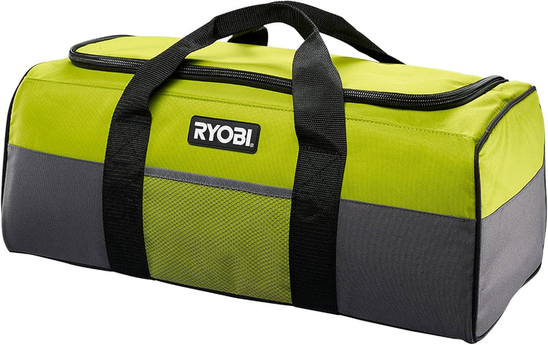 RYOBI 18 V ONE+ 10-tlg. Akku-Combo-Kit RCK186O-242SZL, Schlagbohrschrauber, Stichsäge, Handkreissäge