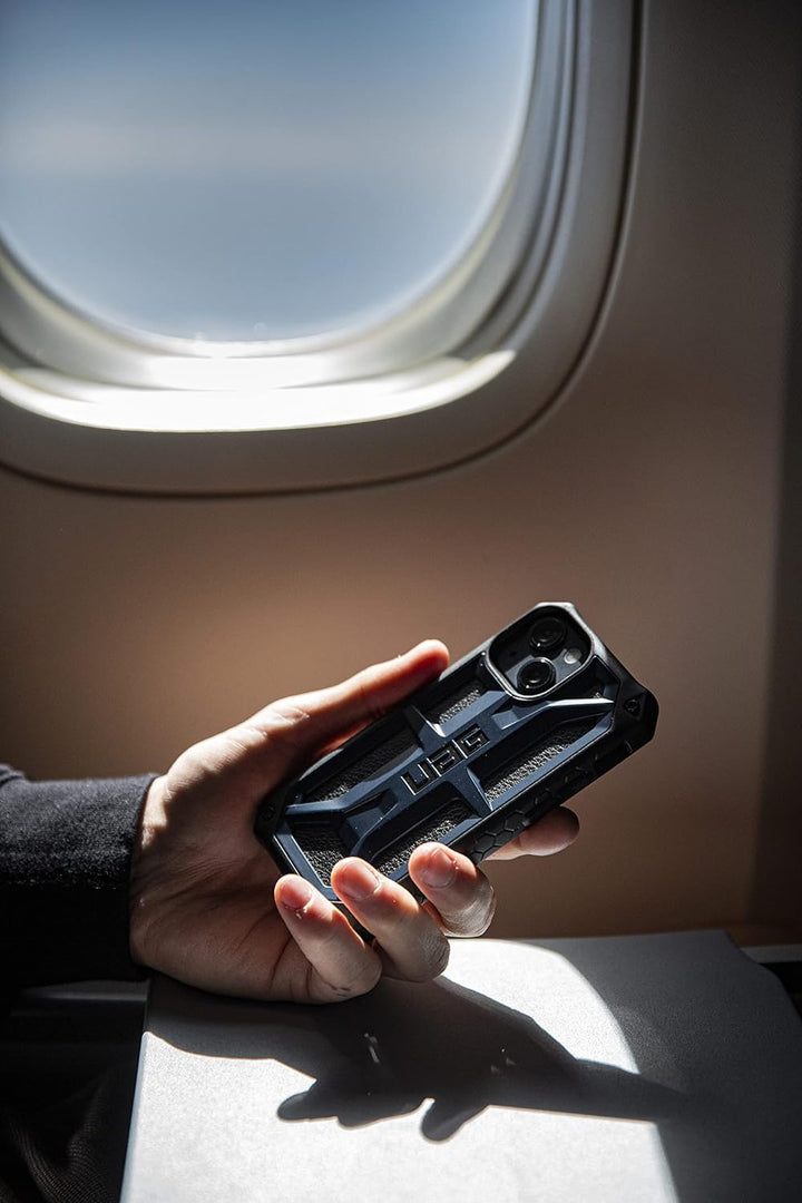 Urban Armor Gear Monarch Schutzhülle kompatibel mit Apple iPhone 13 Pro [Wireless Charging kompatibe