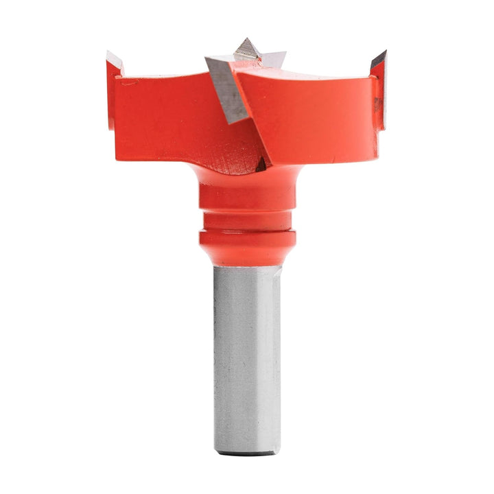 ENT 21297 Zylinderkopfbohrer mit Spannfläche HW, Schaft (S) 10 mm, Durchmesser (D) 40 mm, L 57 mm, L