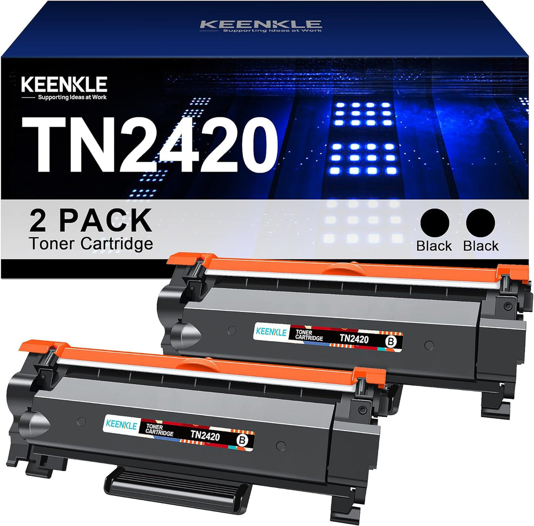 TN2420 TN-2420 Kompatibel für Brother TN2420 TN2410 für Toner Brother MFC L2710DW MFC-L2710DN HL-L23