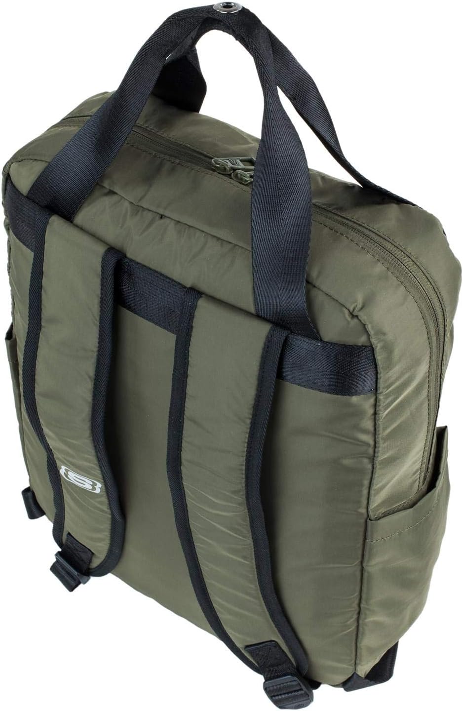 Skechers Rucksack, Unisex, für Erwachsene, Khaki-Grün, Einheitsgrösse