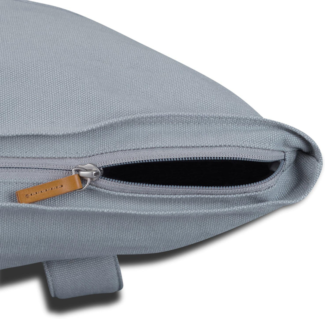 Johnny Urban Rolltop Rucksack Damen & Herren - Adam Large - 16" Laptop Fach - Robustes Baumwoll Canv