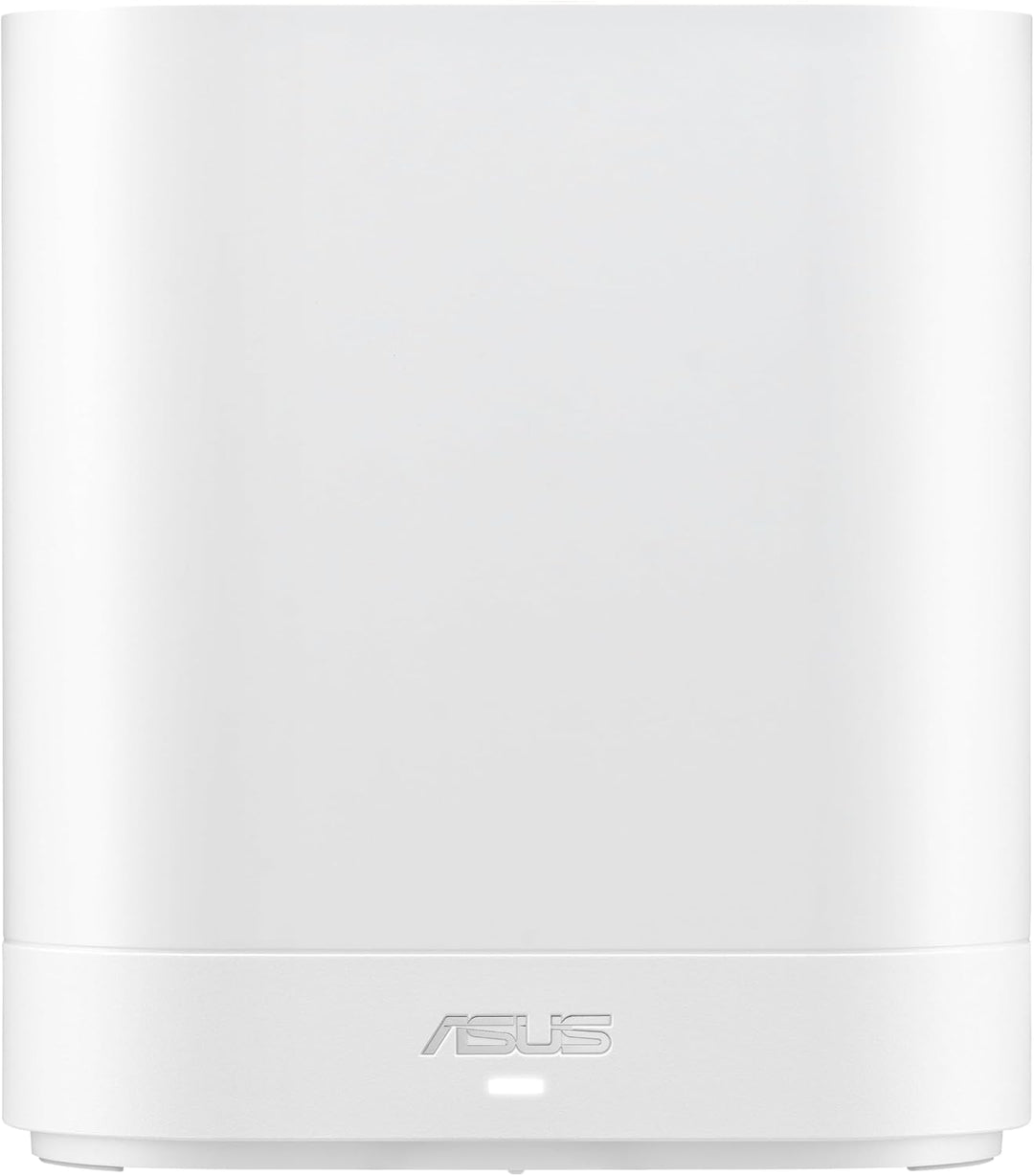 ASUS ExpertWiFi EBM68 2er Set Tri-Band WiFi 6 Mesh WiFi System (bis zu 5 SSIDs, benutzerdefiniertes