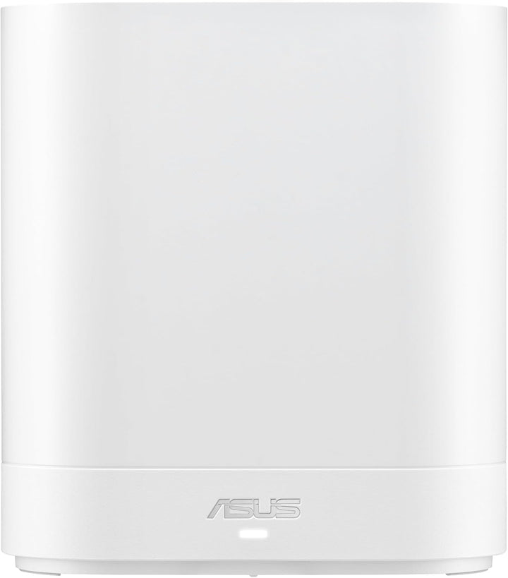 ASUS ExpertWiFi EBM68 2er Set Tri-Band WiFi 6 Mesh WiFi System (bis zu 5 SSIDs, benutzerdefiniertes
