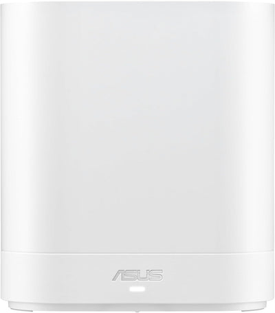 ASUS ExpertWiFi EBM68 2er Set Tri-Band WiFi 6 Mesh WiFi System (bis zu 5 SSIDs, benutzerdefiniertes