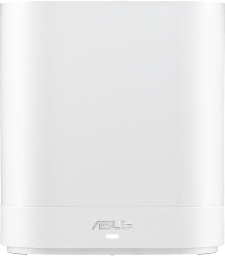 ASUS EBM68 Expert WiFi Tri-Band WiFi 6 Mesh System 1er Pack (geeignet für alle Unternehmen, bis zu 5