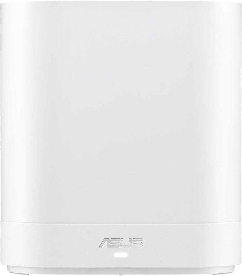 ASUS ExpertWiFi EBM68 2er Set Tri-Band WiFi 6 Mesh WiFi System (bis zu 5 SSIDs, benutzerdefiniertes