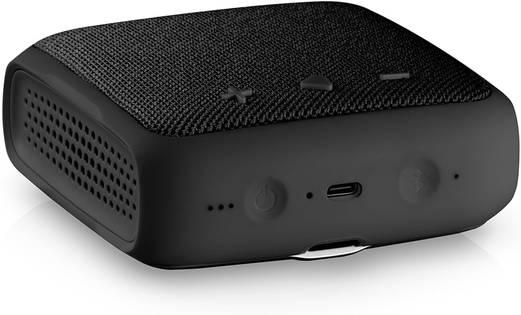 Teufel BOOMSTER GO Portable Bluetooth Lautsprecher Speaker Wireless Musik USB-C Wasserdicht nach IPX