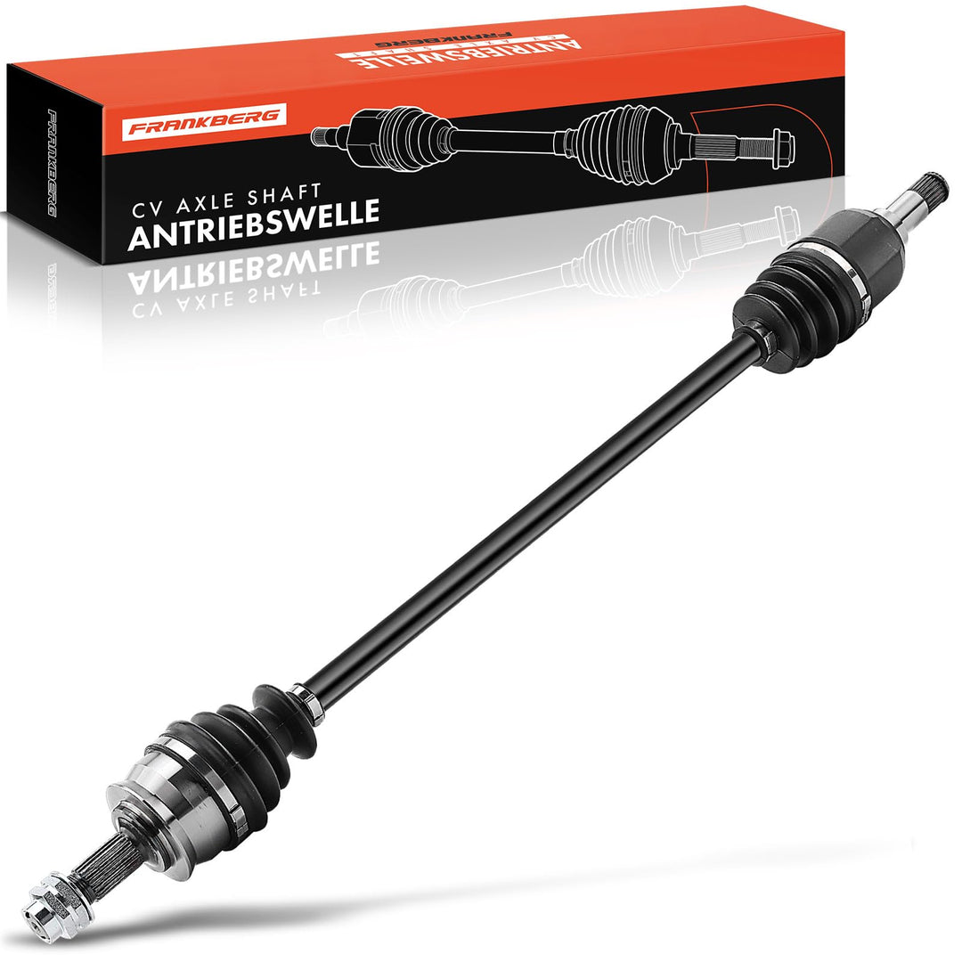 Frankberg Antriebswelle Gleichlaufgelenk Vorderachse Rechts Kompatibel mit Panda 169 1.1L 1.2L 2003-