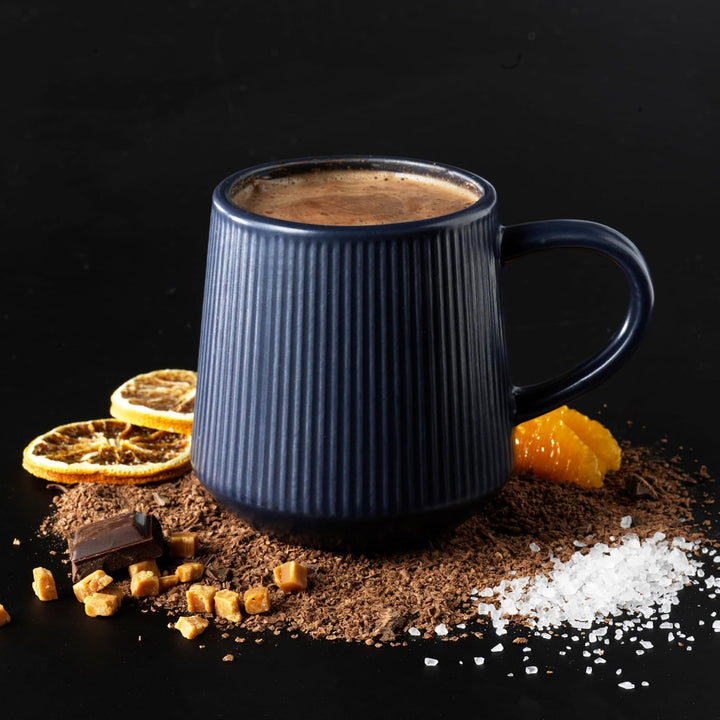 Salter Chocolatier Heissschokoladenbereiter - 4-in-1 Automatischer Milchaufschäumer, heisser & kalte