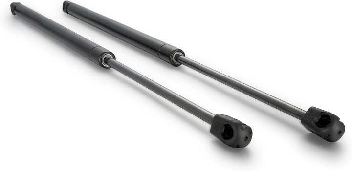 2 x Madlife Garage 5132262 Gasfeder Dämpfer Heckklappe für Kofferraum Laderaum Heckklappendämpfer Me