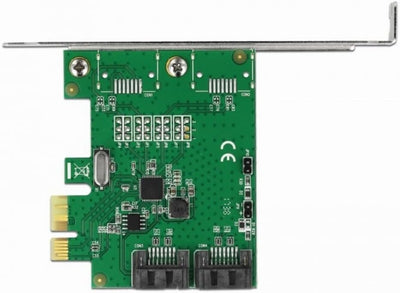 Disabled - Do not use DeLOCK 2Port SATA PCIe m. RAID