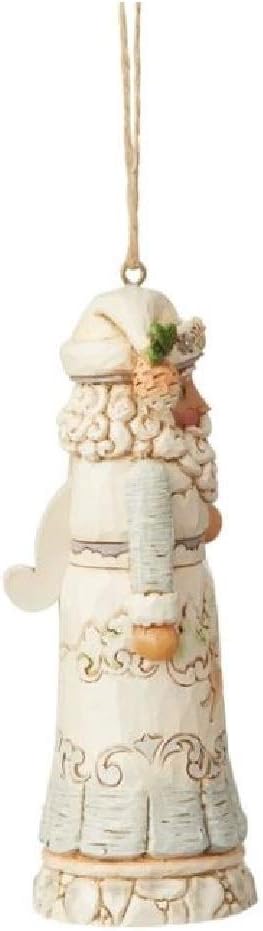 Heartwood Creek by Jim Shore Woodland Nutcracker Hanging Ornament, Multi Coloured, One Size, 6004177