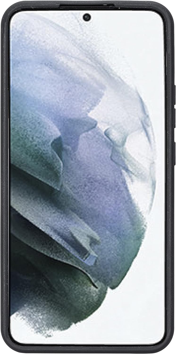 Solo Pelle Lederhülle für das Samsung Galaxy S22+ / S22 Plus Hülle aus echtem Leder, Model: Stanford