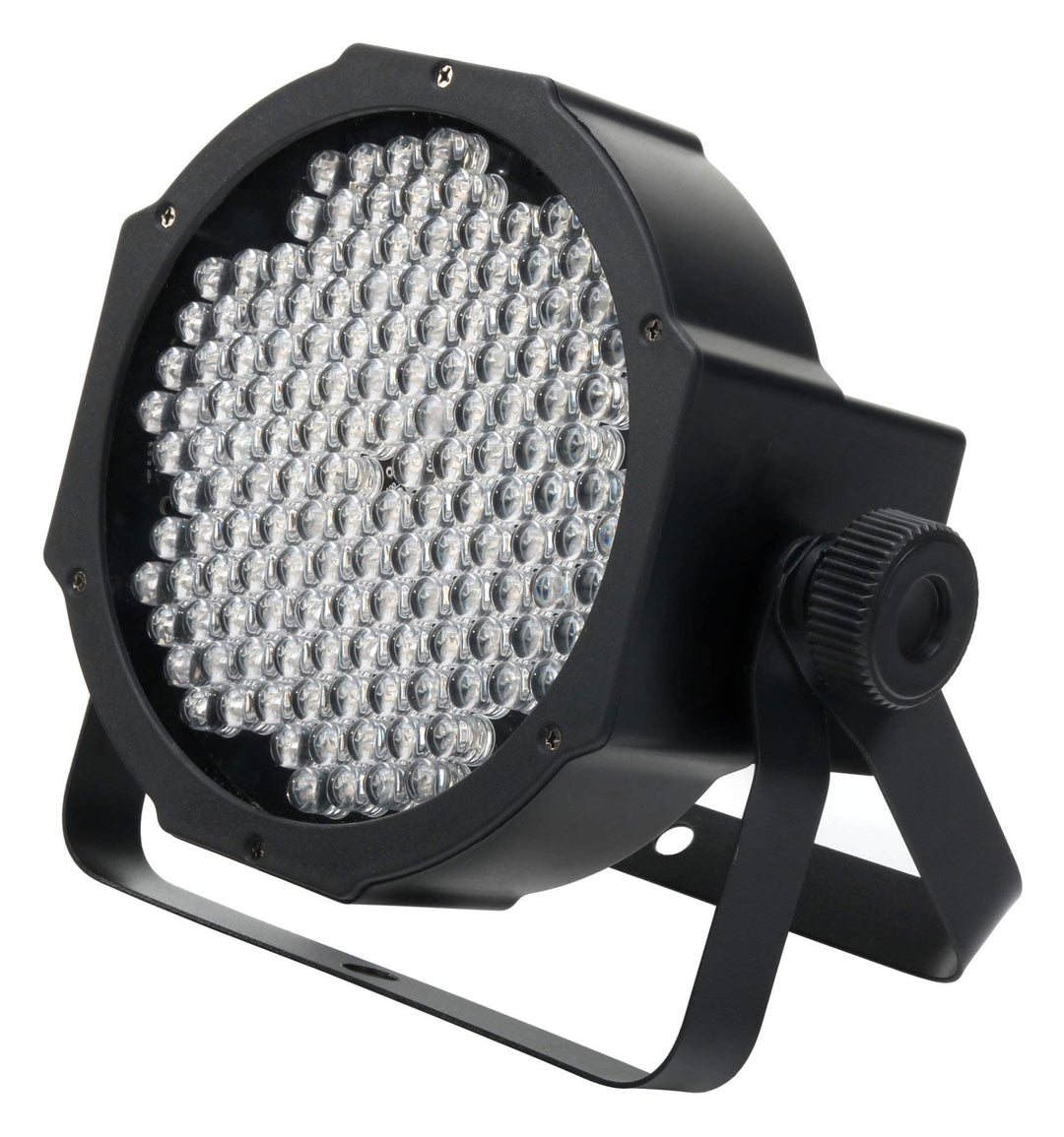 Showlite FLP-144W Flatline Panel LED Scheinwerfer (PAR Strahler, Discolicht, Bühnenbeleuchtung, Lamp