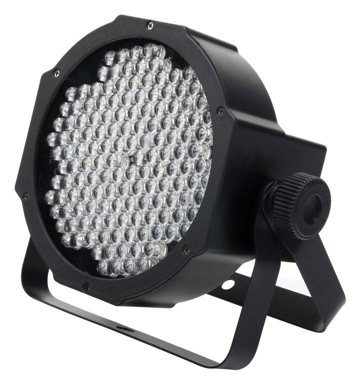 Showlite FLP-144W Flatline Panel LED Scheinwerfer (PAR Strahler, Discolicht, Bühnenbeleuchtung, Lamp