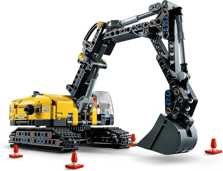 LEGO 42121 Technic Hydraulikbagger Single, Single