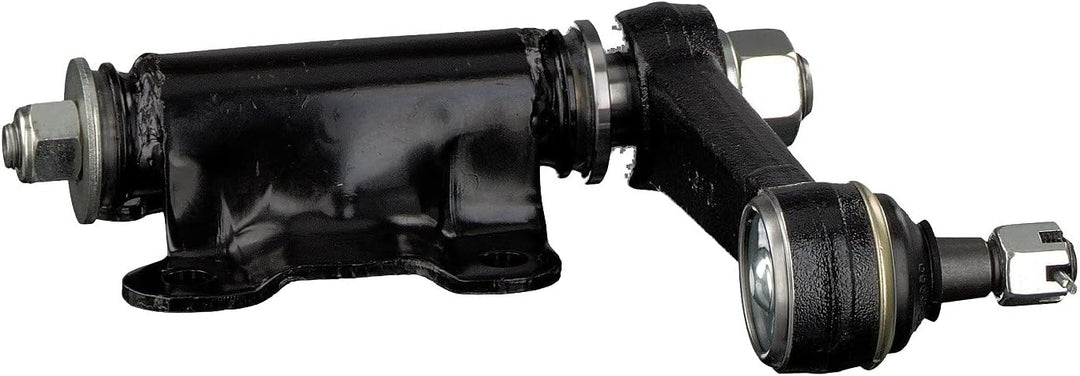 febi bilstein 41976 Lenkzwischenhebel mit Kronenmutter und Splint , 1 Stück
