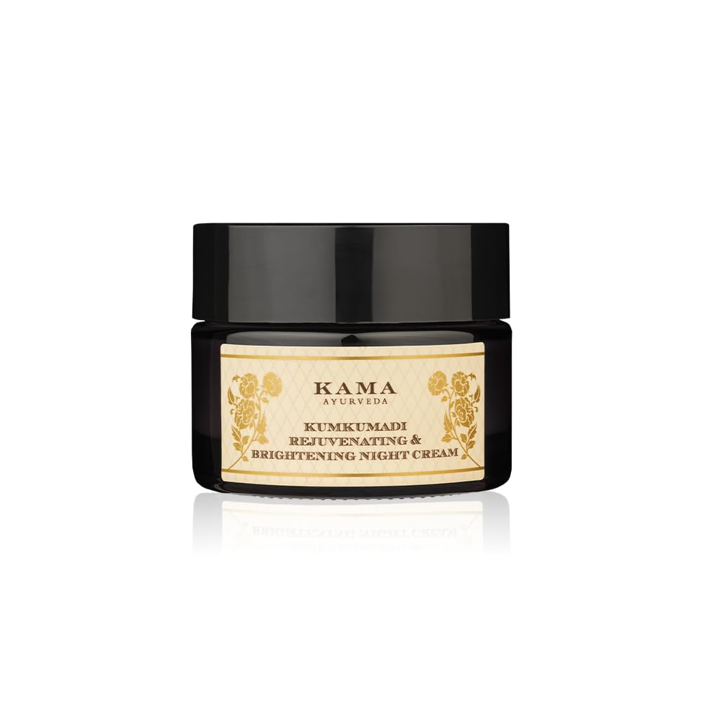 KAMA AYURVEDA Rejuvenating& Brightening Ayurvedic Night Cream