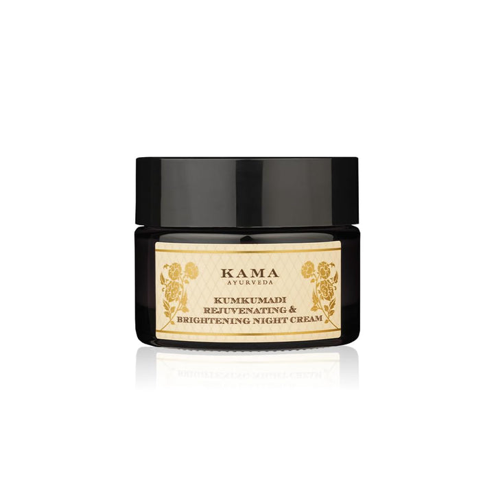 KAMA AYURVEDA Rejuvenating& Brightening Ayurvedic Night Cream
