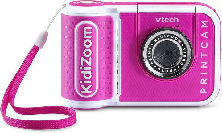 KidiZoom Print Cam pink