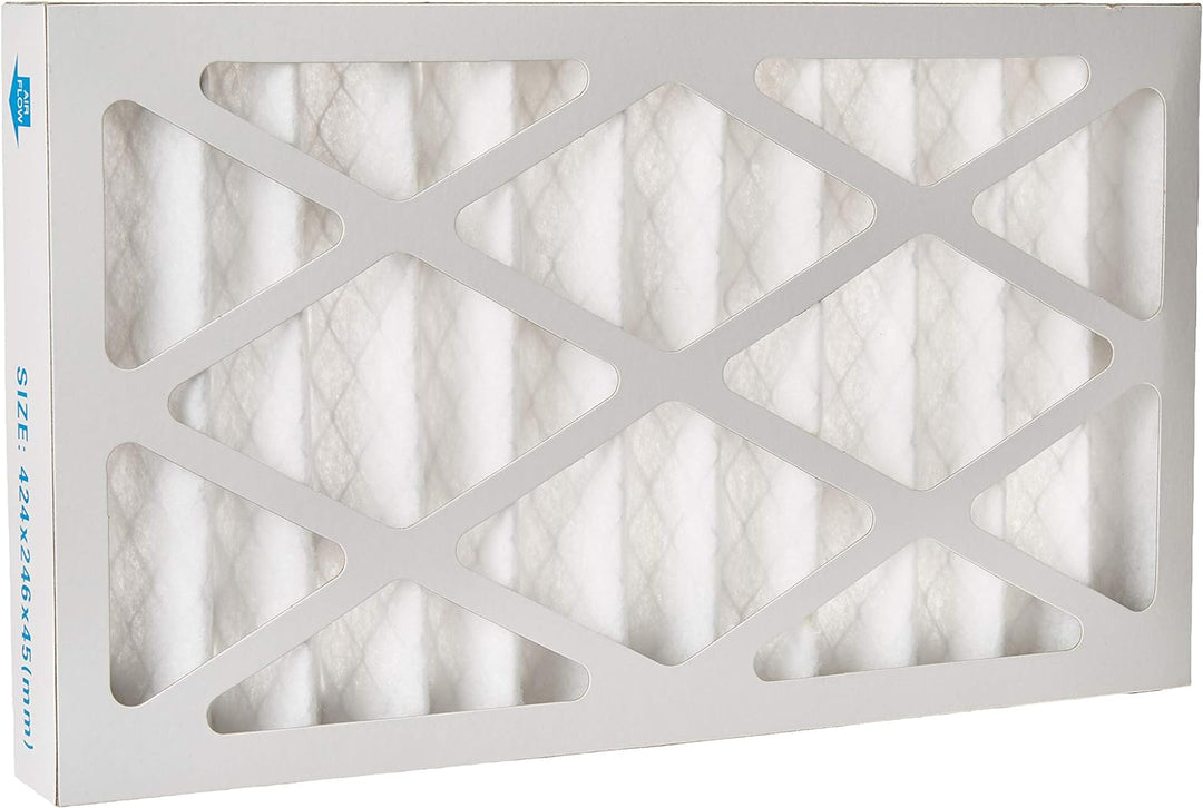 WEN 90243-027-2 5 Mikron Aussenluftfilter, 2er-Pack (für das WEN 3410 Luftfiltersystem) Für Holzbear