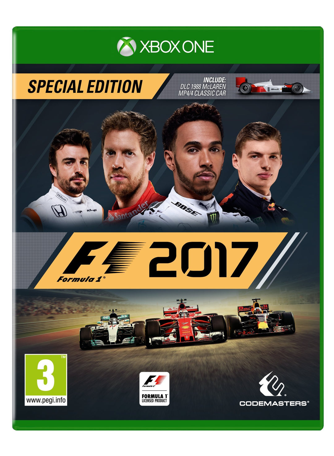 Giochi per Console Codemaster F1 2017 Special Edition