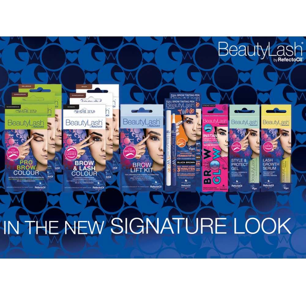 BeautyLash by RefectoCil - Brow Lift Kit