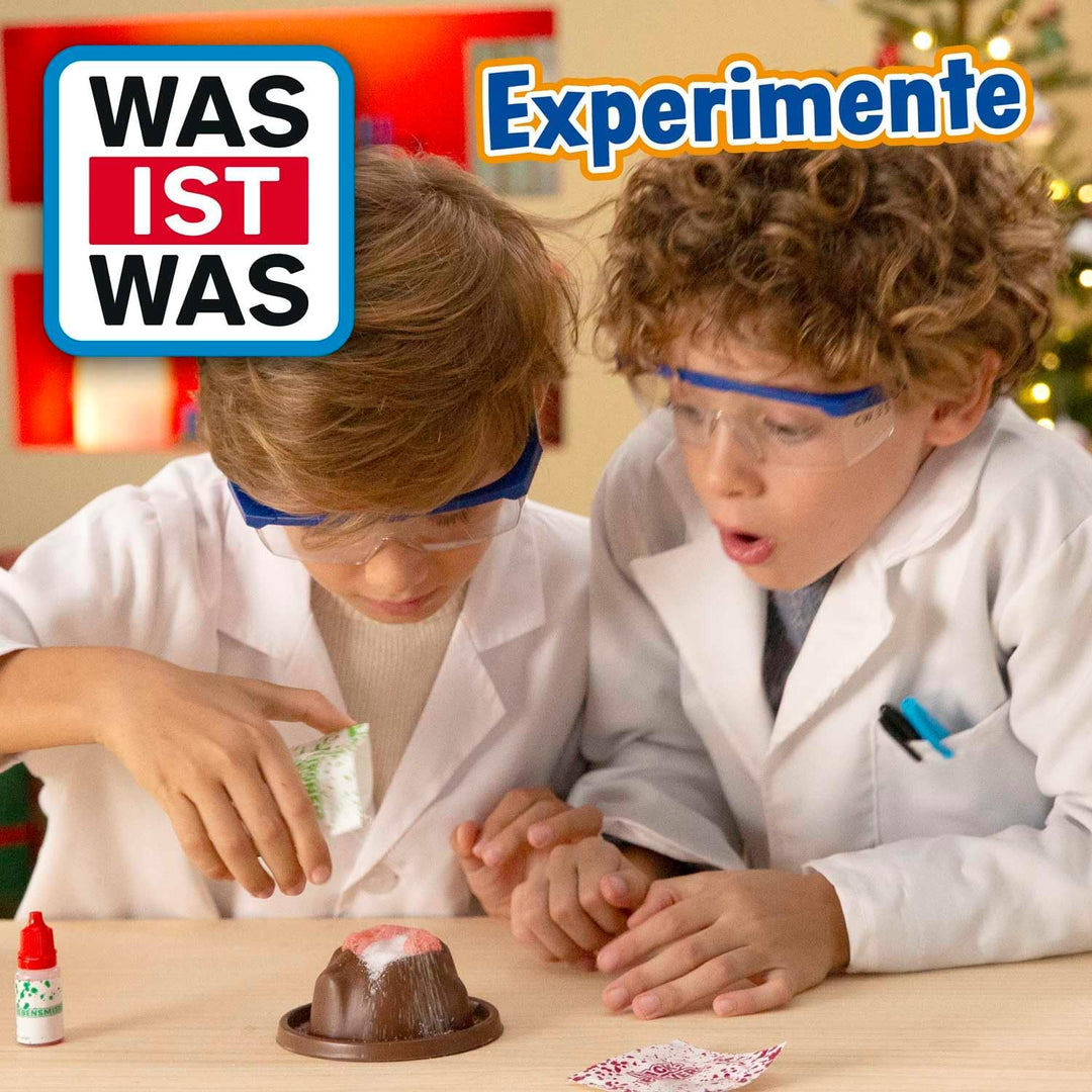 CRAZE was IST was Wissenschaft Adventskalender – Spielzeug-Adventskalender mit Experimenten für Kind