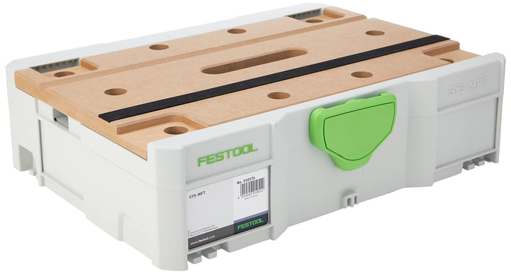 Festool Systainer T-LOC SYS-MFT Systainer SYS-MFT 27842 (500076), Systainer SYS-MFT 27842 (500076)