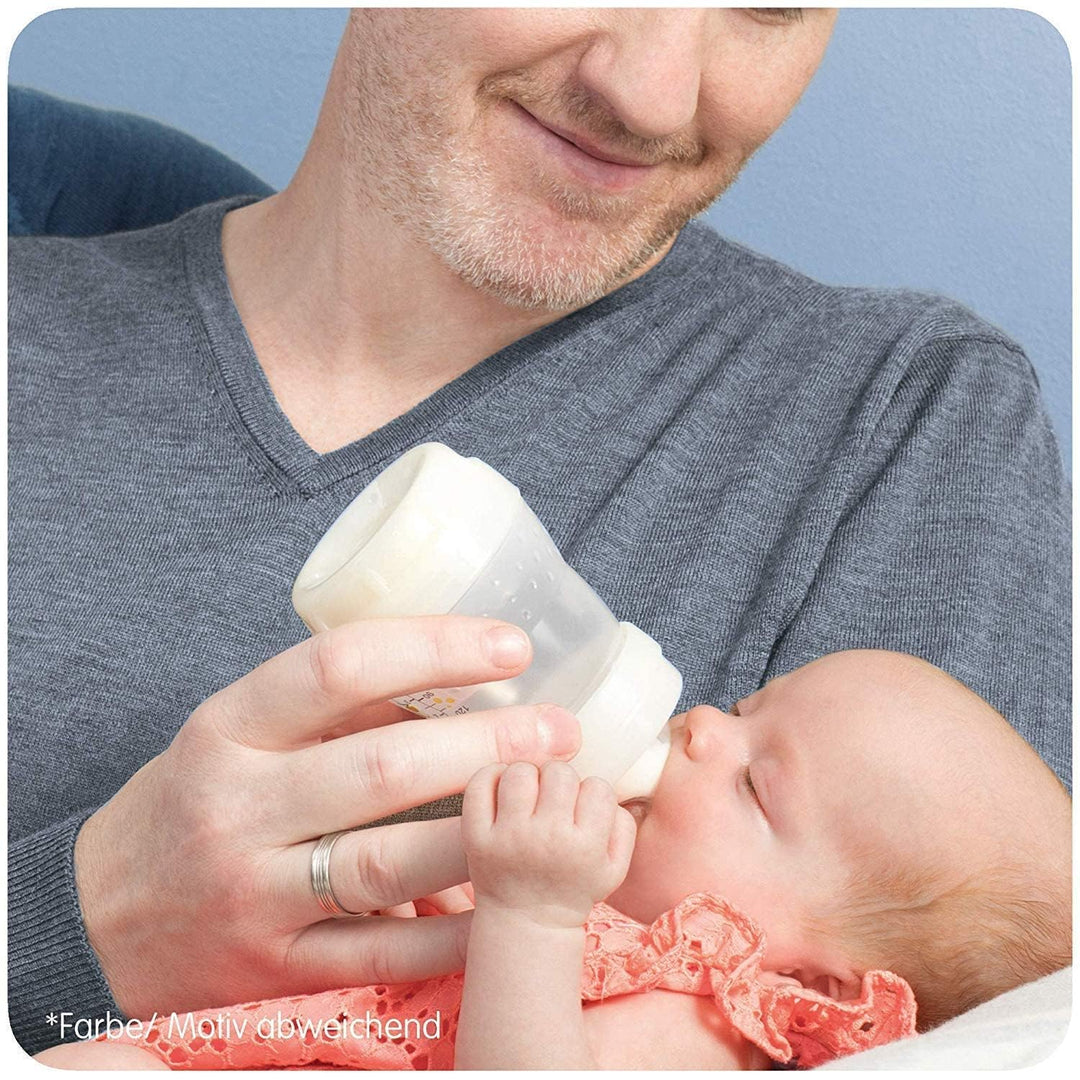 MAM Premium Vorteilspack II Starterset 19 tlg. Anti-Colic Flaschen Set Bürste MAM Babykostwärmer