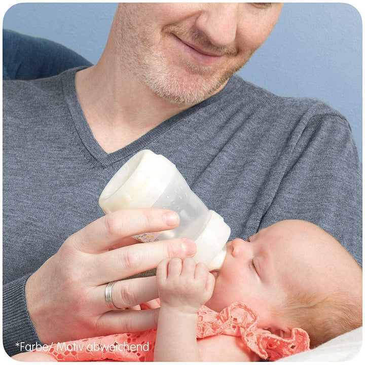 MAM Premium Vorteilspack II Starterset 19 tlg. Anti-Colic Flaschen Set Bürste MAM Babykostwärmer