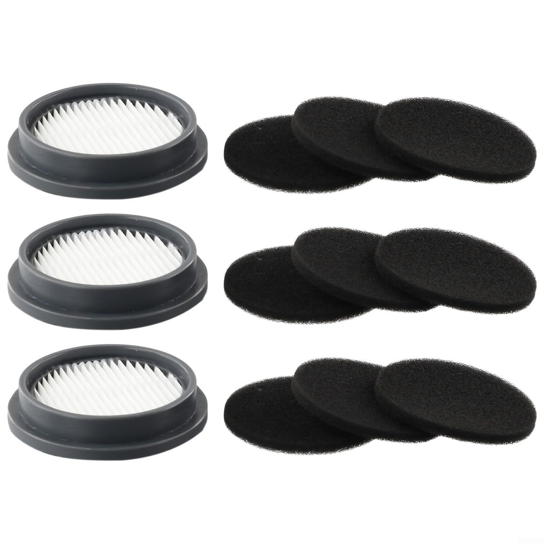 Filter Akku-Staubsauger für Afoddon, Ersatzteile, Zubehör, Filter