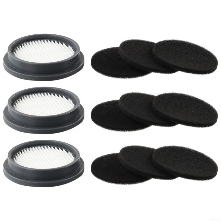 Filter Akku-Staubsauger für Afoddon, Ersatzteile, Zubehör, Filter