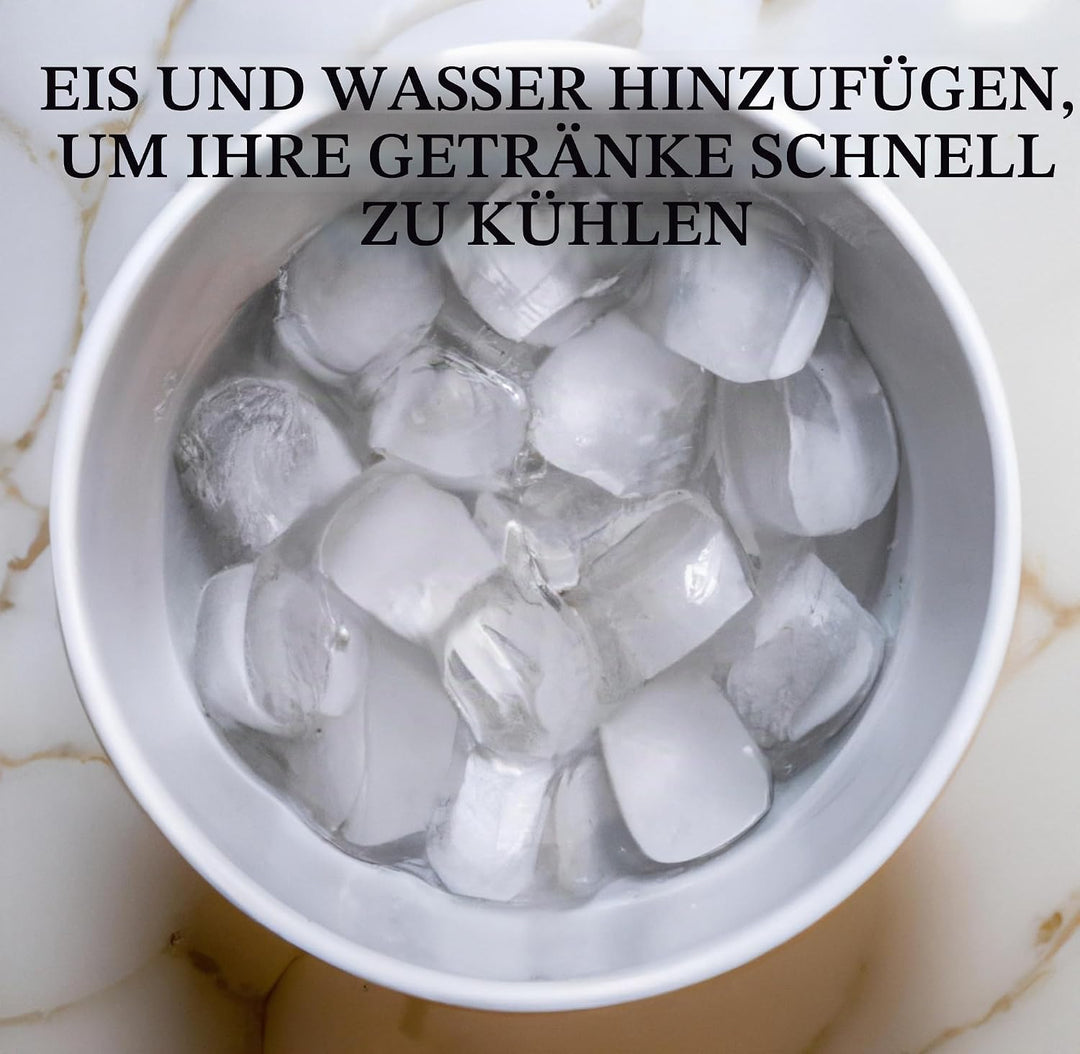 RCS Cooper Cooler, Getränkekühler. Silber, Silber