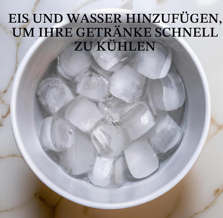 RCS Cooper Cooler, Getränkekühler. Silber, Silber