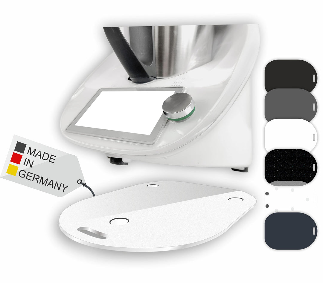 Premium Gleitbrett für den Thermomix - TM5, TM6 & TM31 - Hochwertiger Gleiter aus Premium Acrylglas