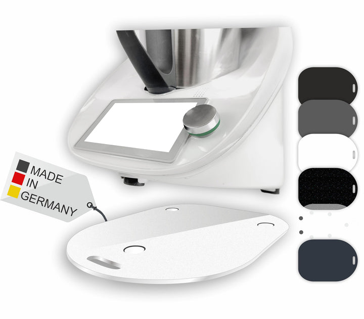Premium Gleitbrett für den Thermomix - TM5, TM6 & TM31 - Hochwertiger Gleiter aus Premium Acrylglas