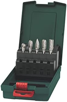 Metabo HM-Fräser-Set, 5-teilig, 628403000