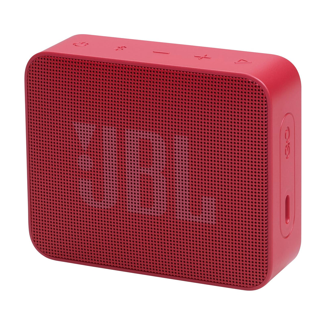 JBL GO Essential 2, tragbarer Bluetooth-Lautsprecher mit Original JBL Pro Sound, bis zu 5 Stunden Ak