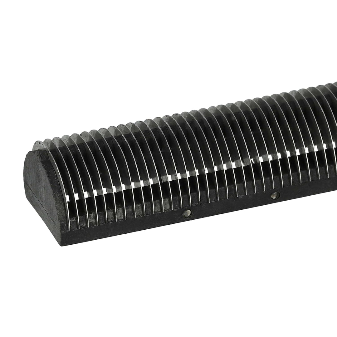 vhbw 3x Klingenblock Ersatz für Braun 5001719, 410, 383, 346, 330 für Rasierer Schwarz Silber