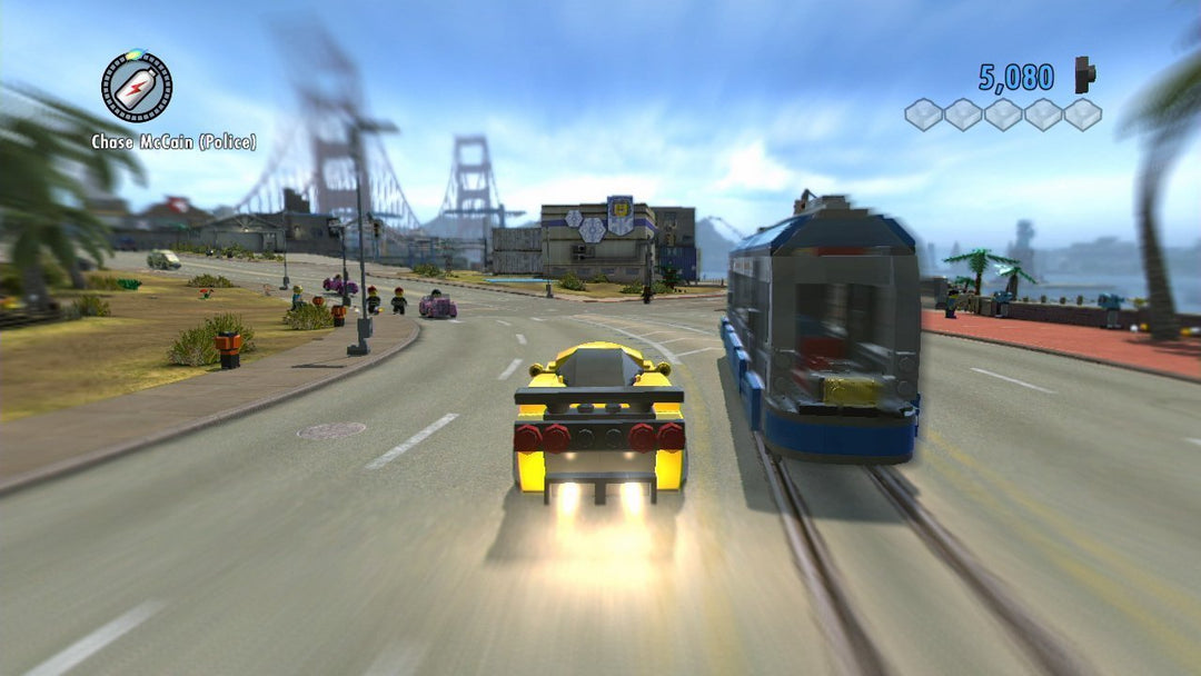 Lego City Undercover Select
