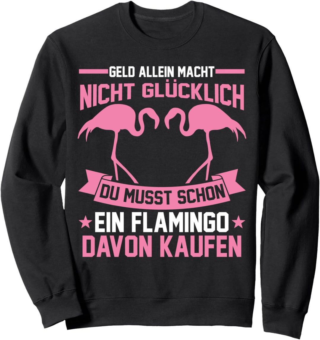 Flamingo Sweatshirt
