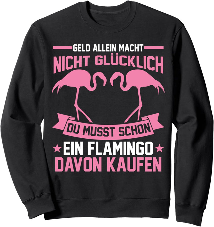 Flamingo Sweatshirt