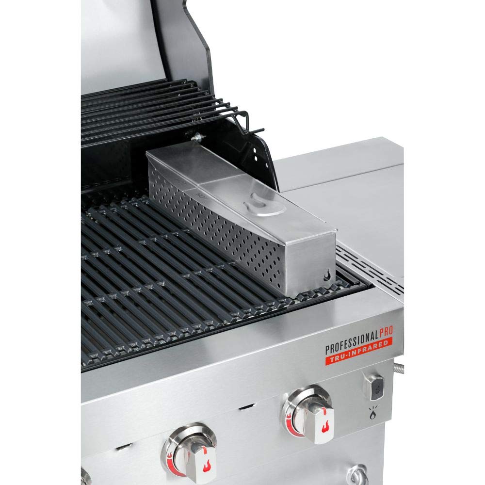 Char-Broil MADE2MATCH Räucherbox Einzelbett, Einzelbett