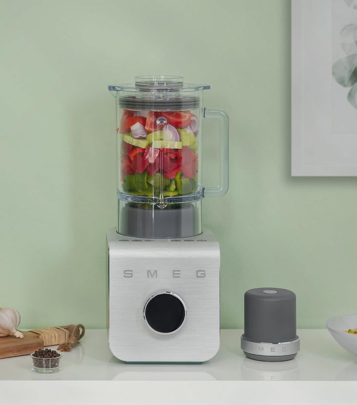 Smeg BLC02EGMEU Performance Standmixer Smaragdgrün